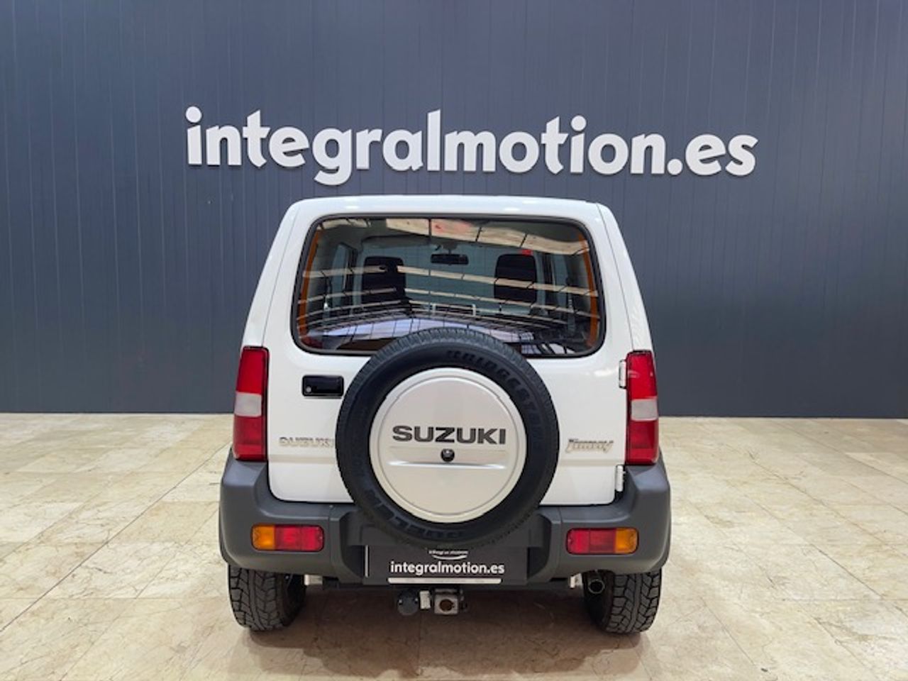 Foto Suzuki Jimny 2