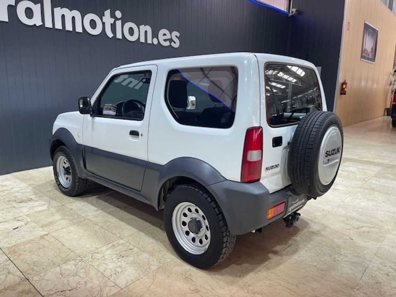 Foto Suzuki Jimny 4