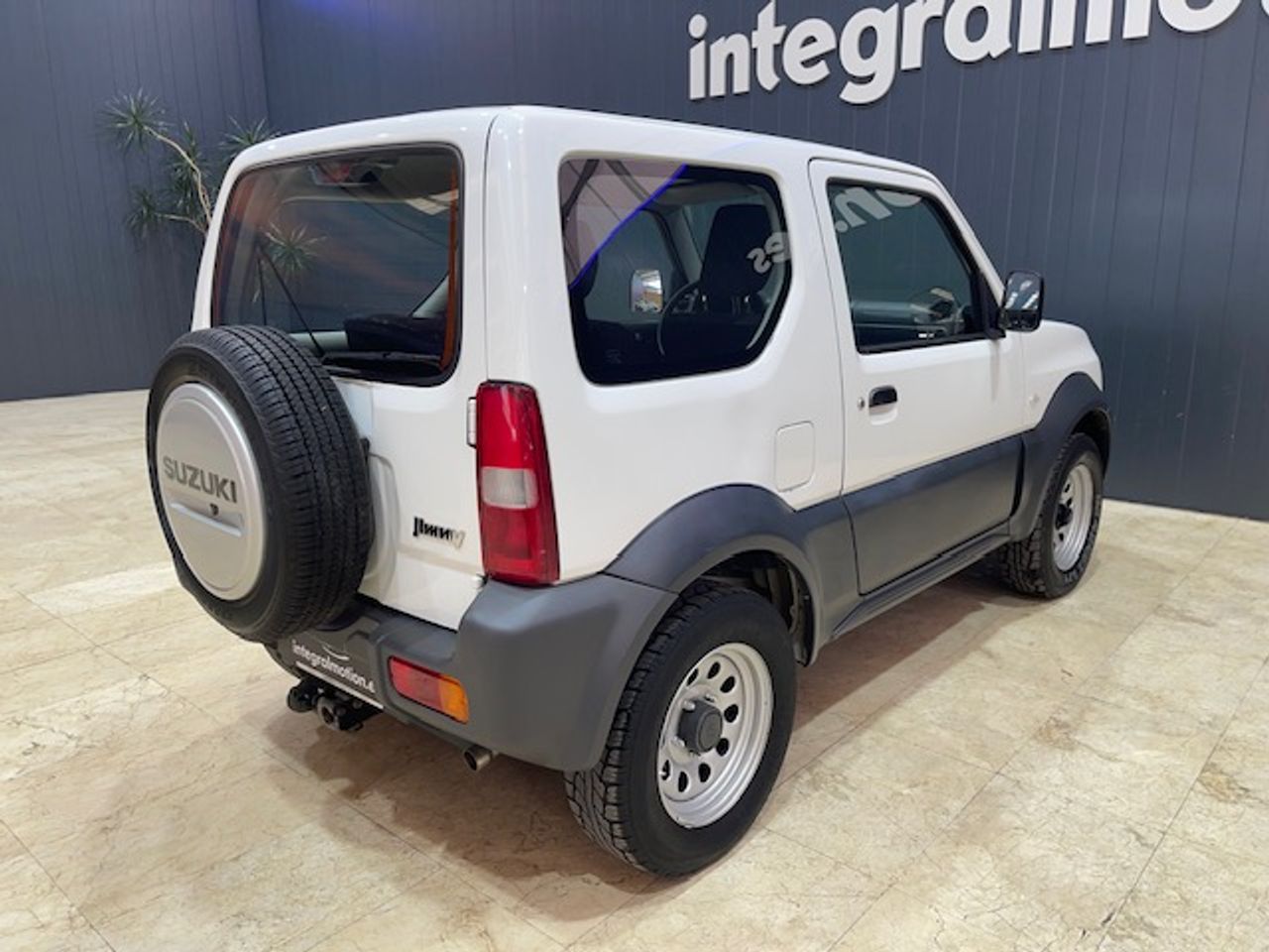 Foto Suzuki Jimny 3