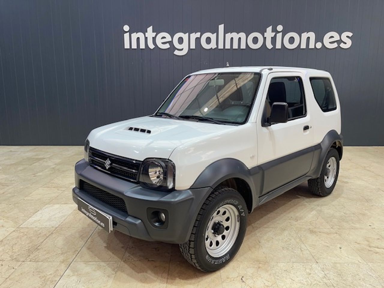 Foto Suzuki Jimny 11