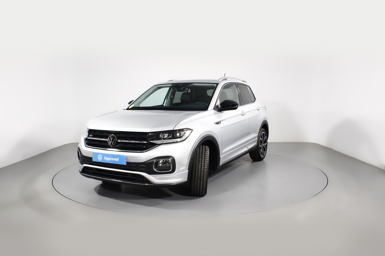 Foto Volkswagen T-Cross 21