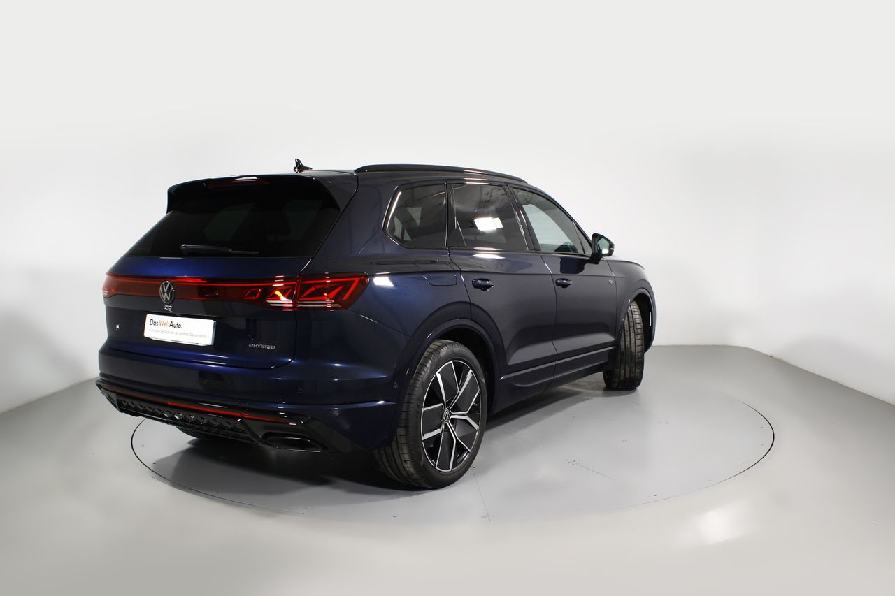 Foto Volkswagen Touareg 5