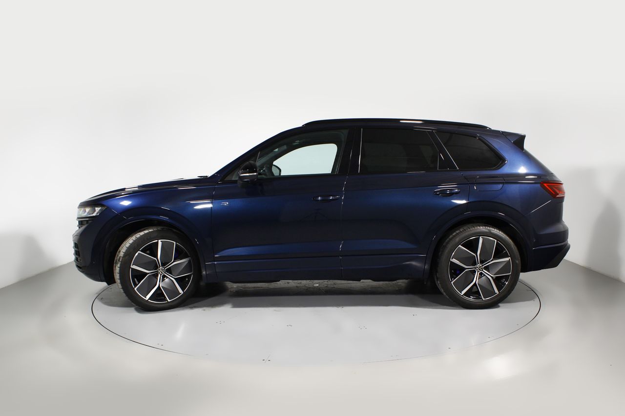 Foto Volkswagen Touareg 9