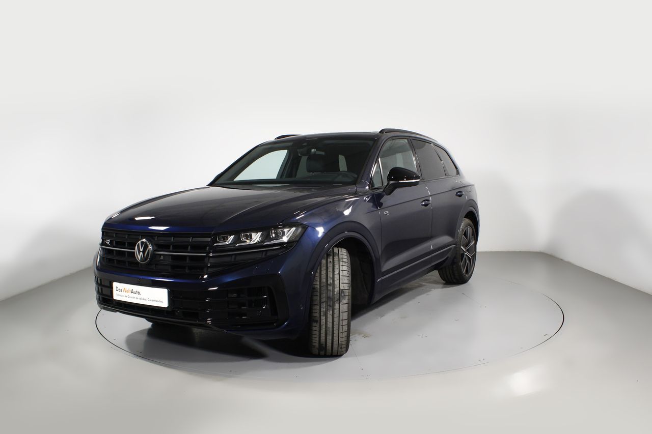 Foto Volkswagen Touareg 11