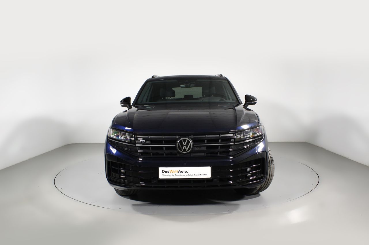 Foto Volkswagen Touareg 12