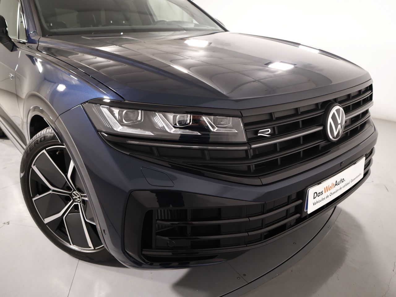 Foto Volkswagen Touareg 19