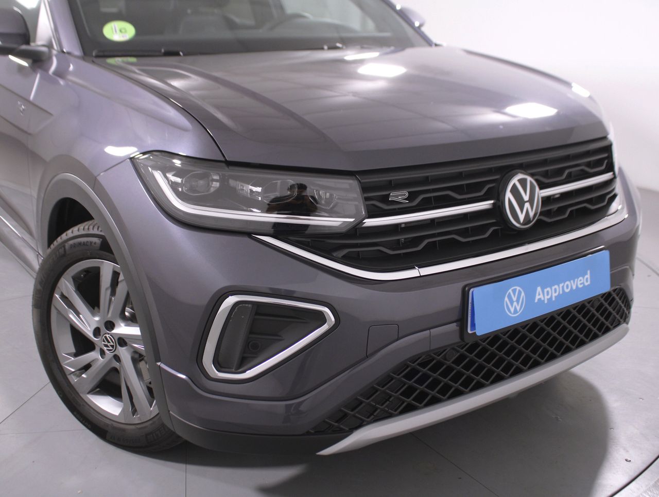 Foto Volkswagen T-Cross 16