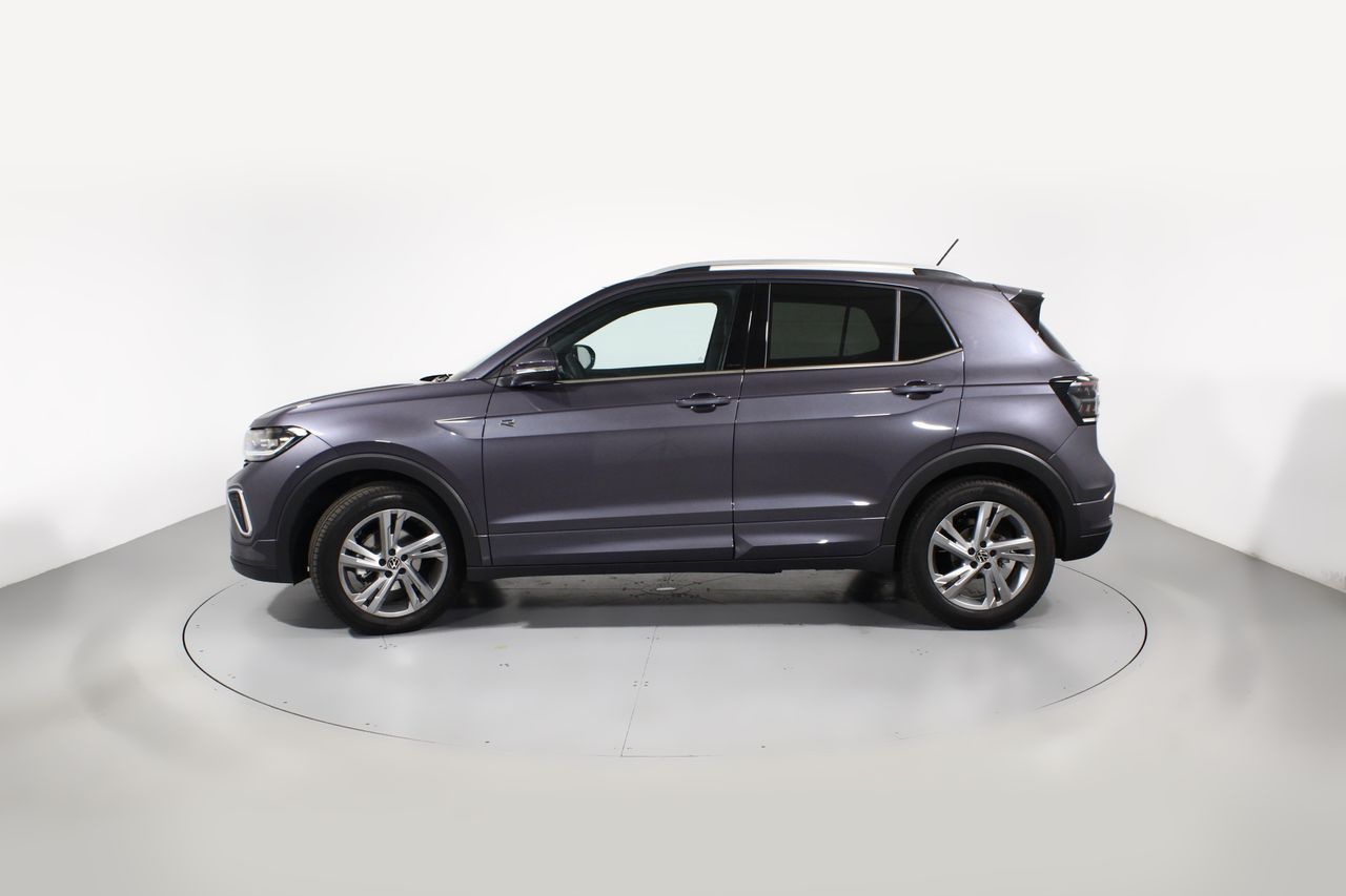 Foto Volkswagen T-Cross 19