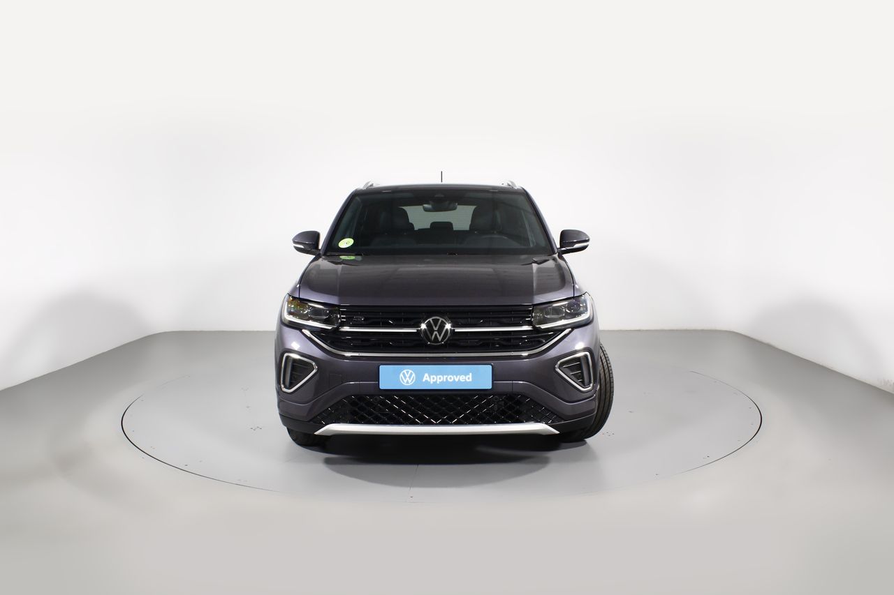 Foto Volkswagen T-Cross 22