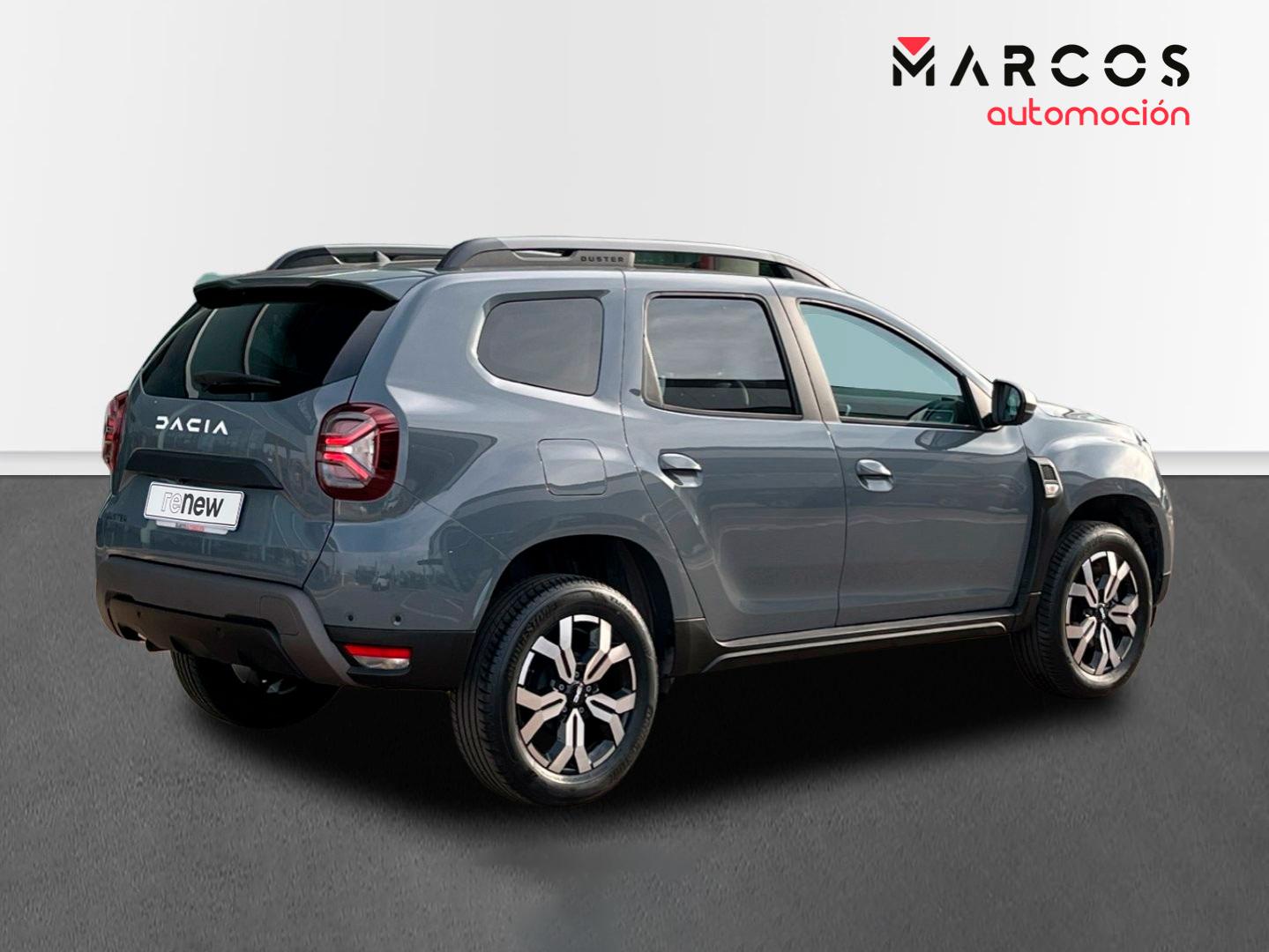 Foto Dacia Duster 3