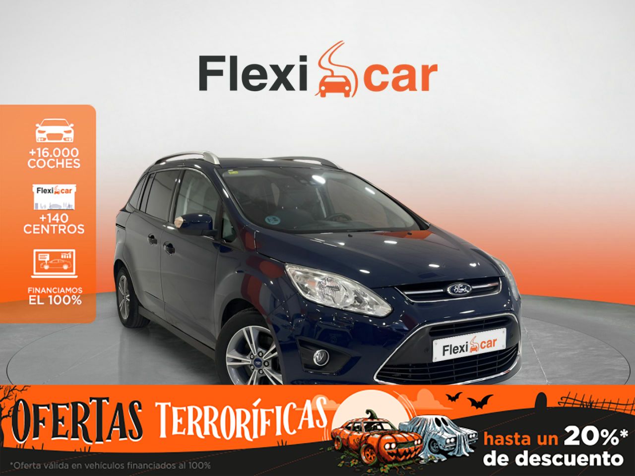 Foto Ford C-Max 1