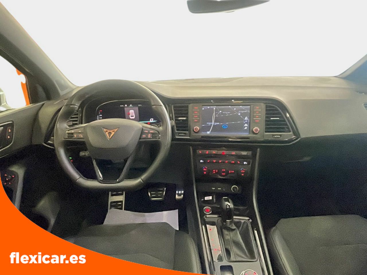 Foto Cupra Ateca 14