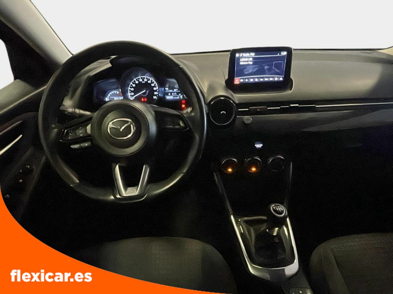 Foto Mazda Mazda2 13