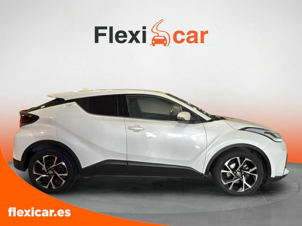 Foto Toyota C-HR 4