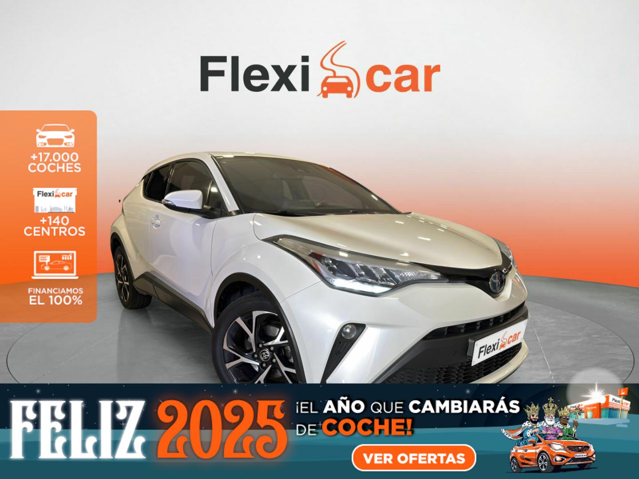 Foto Toyota C-HR 1