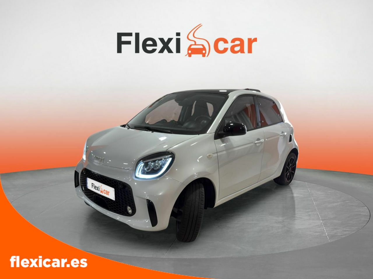 Foto Smart Forfour 3