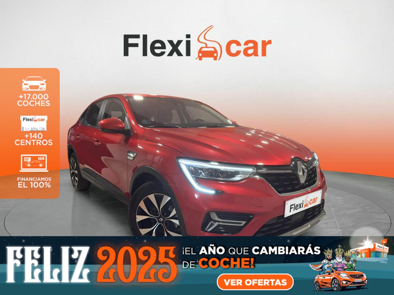 Foto Renault Arkana 1