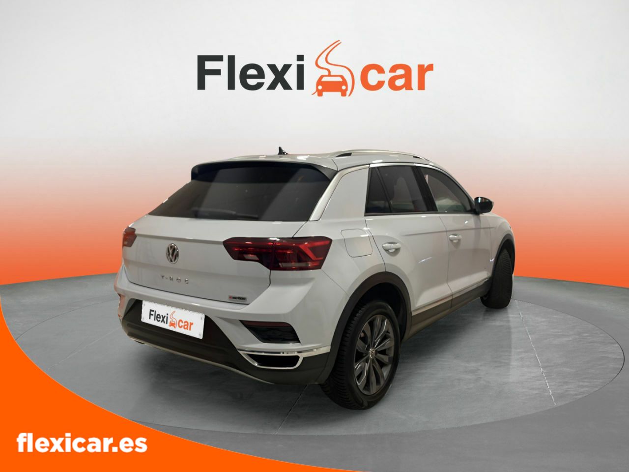 Foto Volkswagen T-Roc 8