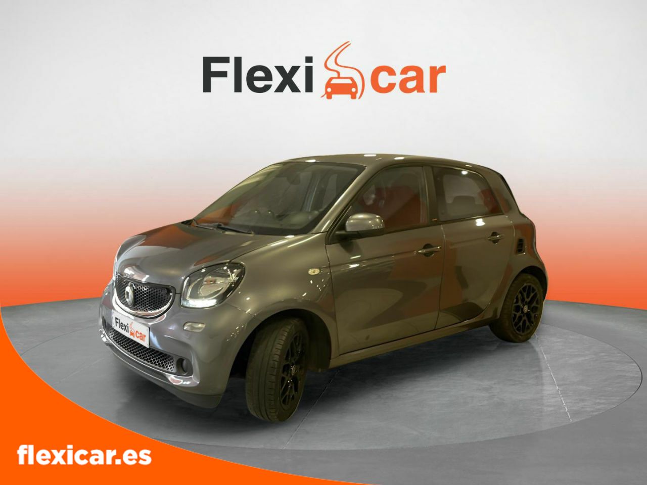 Foto Smart Forfour 2