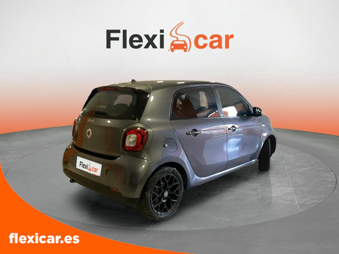 Foto Smart Forfour 5