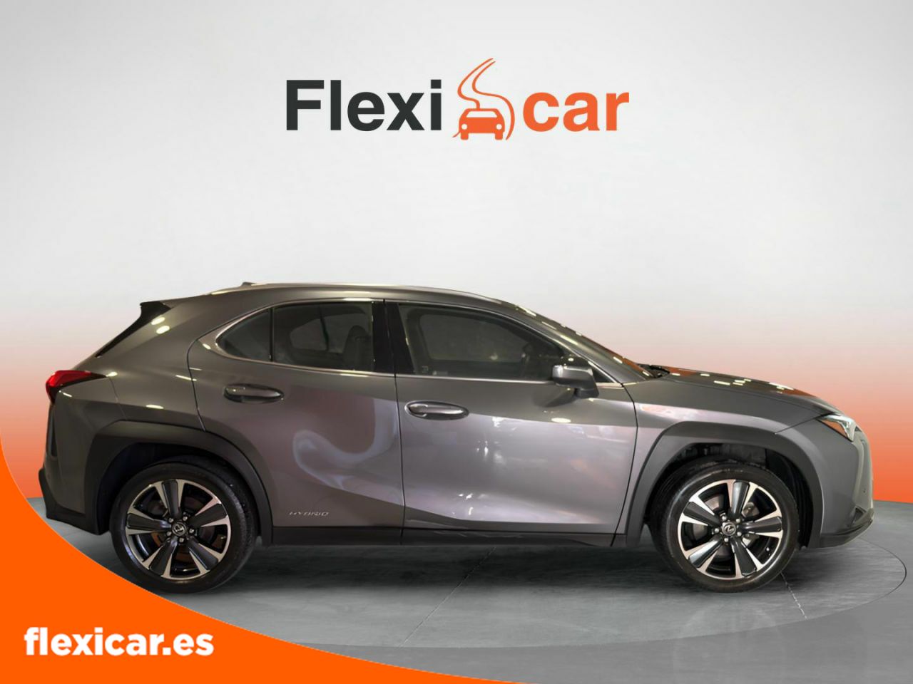 Foto Lexus UX 3