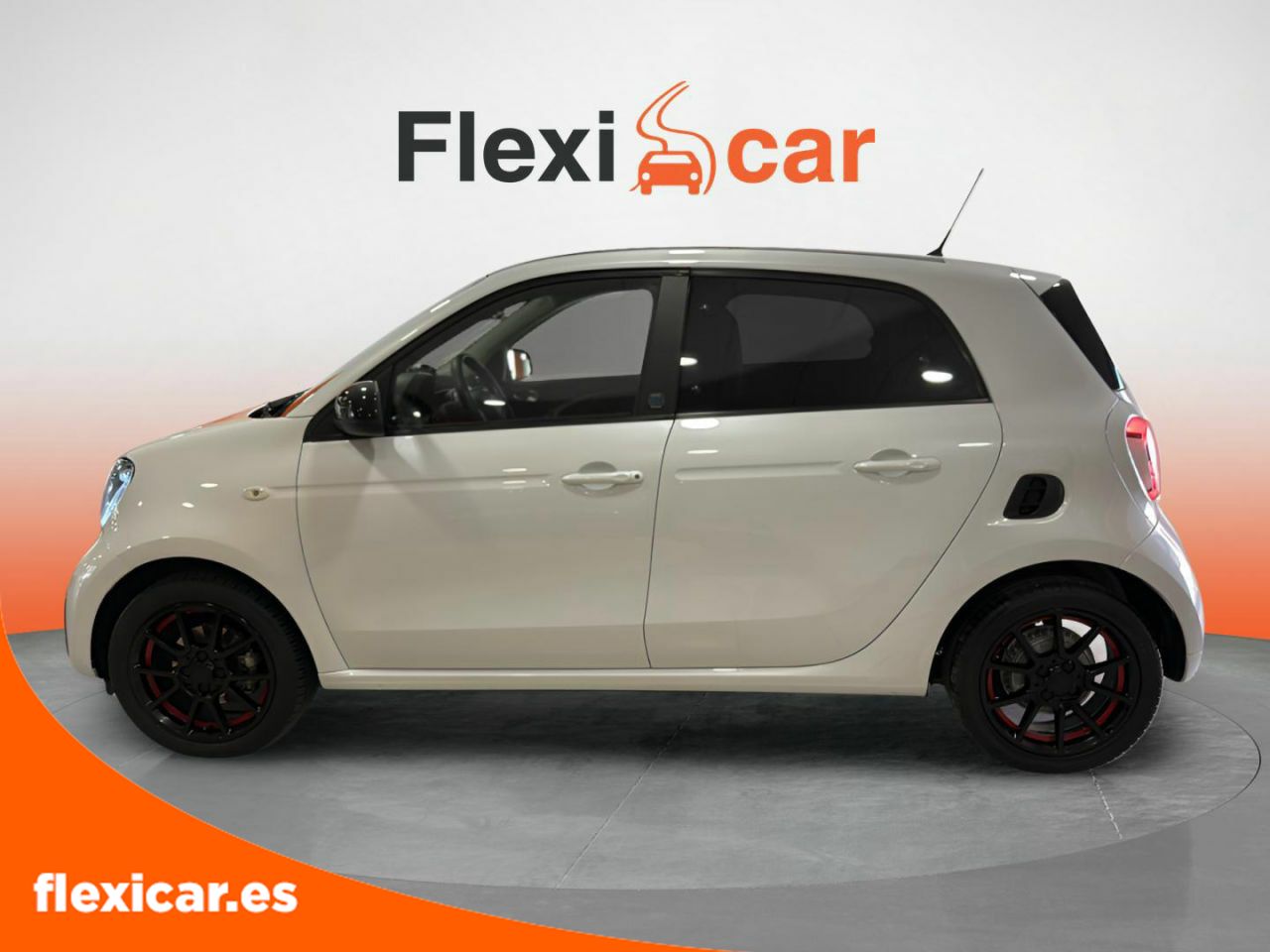 Foto Smart Forfour 4