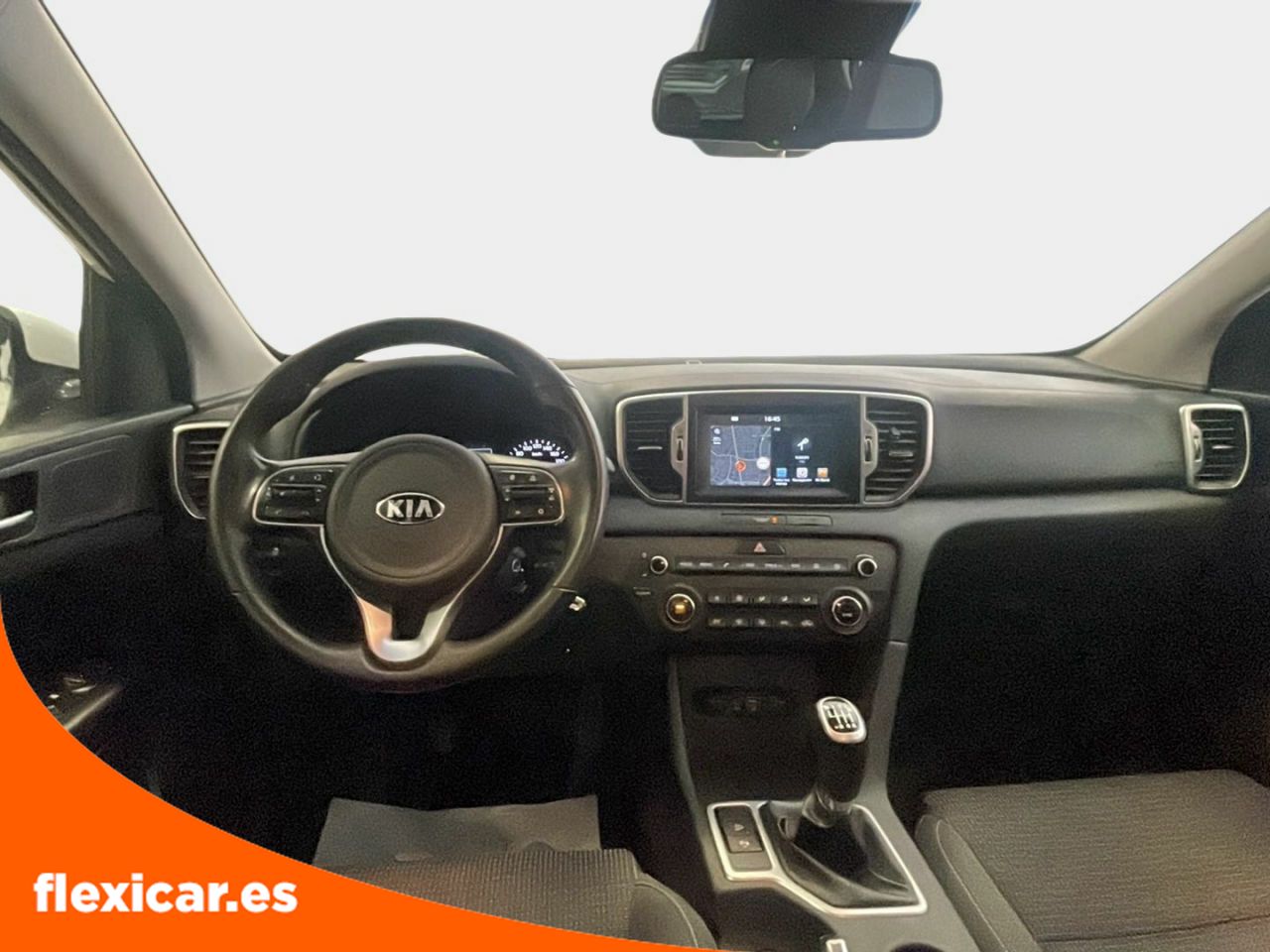 Foto Kia Sportage 15