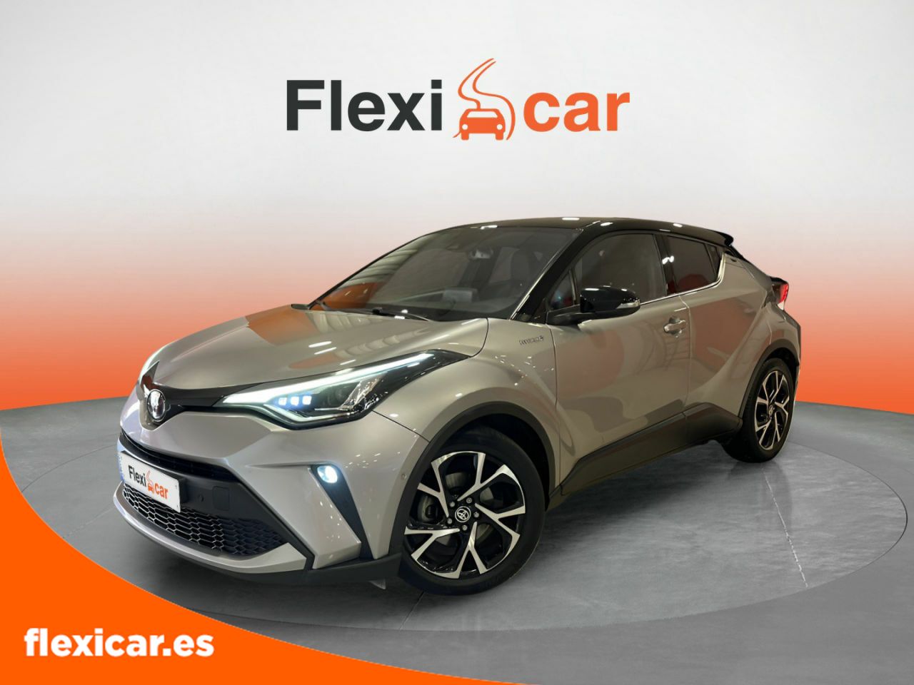 Foto Toyota C-HR 2