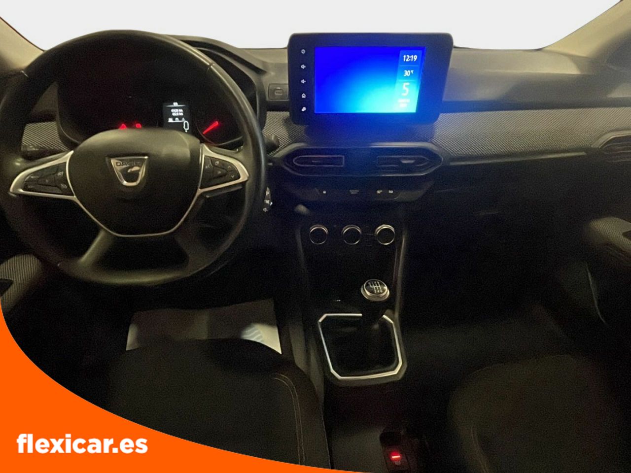 Foto Dacia Sandero 16