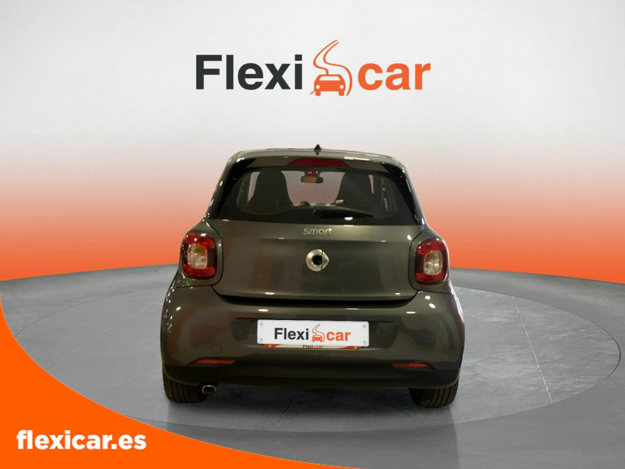 Foto Smart Forfour 7