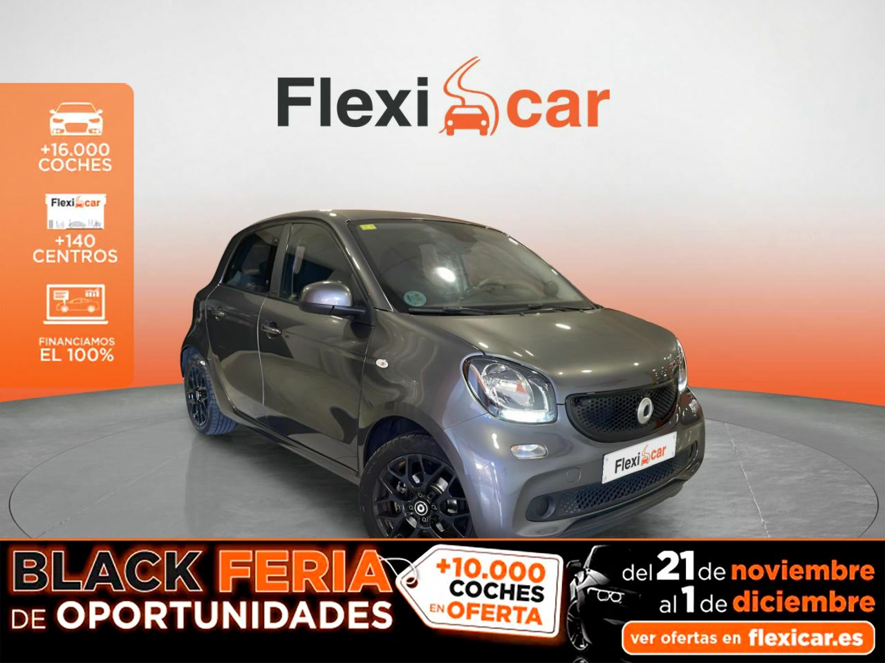 Foto Smart Forfour 1