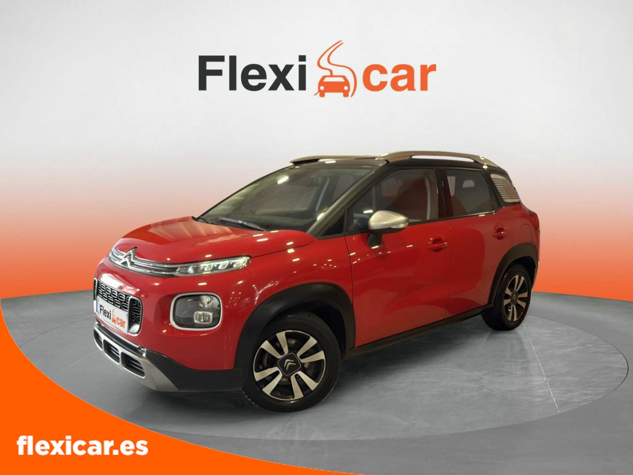 Foto Citroën C3 Aircross 3