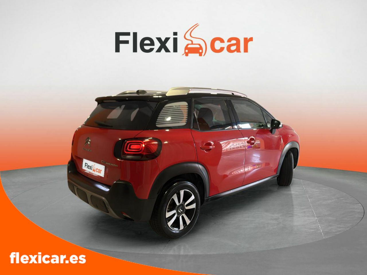 Foto Citroën C3 Aircross 9