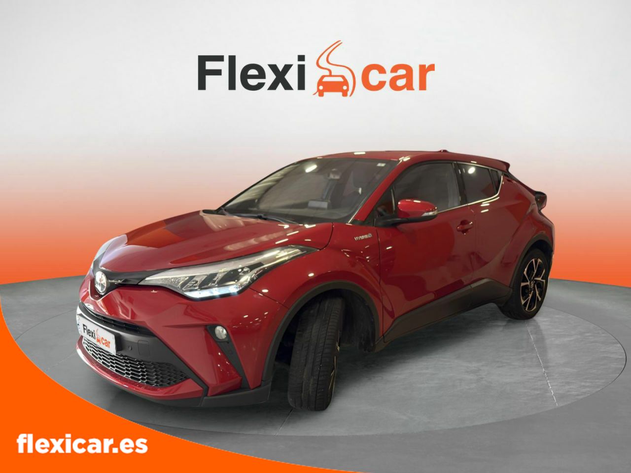 Foto Toyota C-HR 5