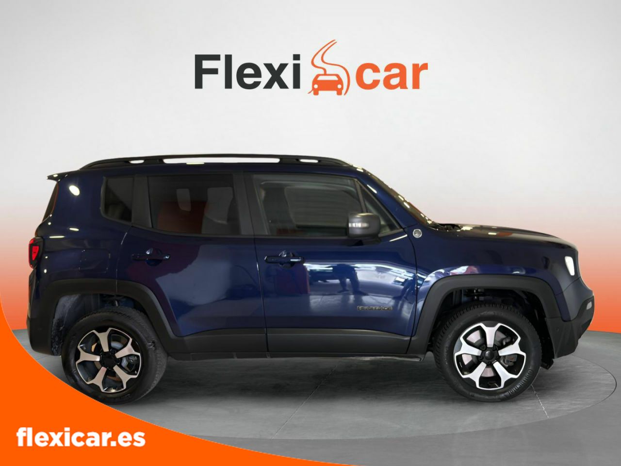 Foto Jeep Renegade 4