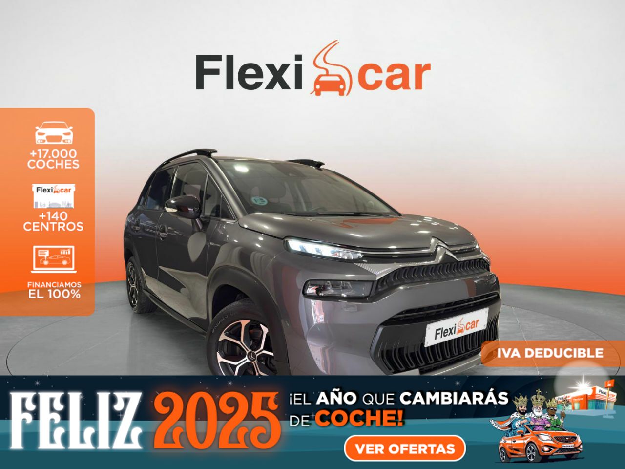 Foto Citroën C3 Aircross 1