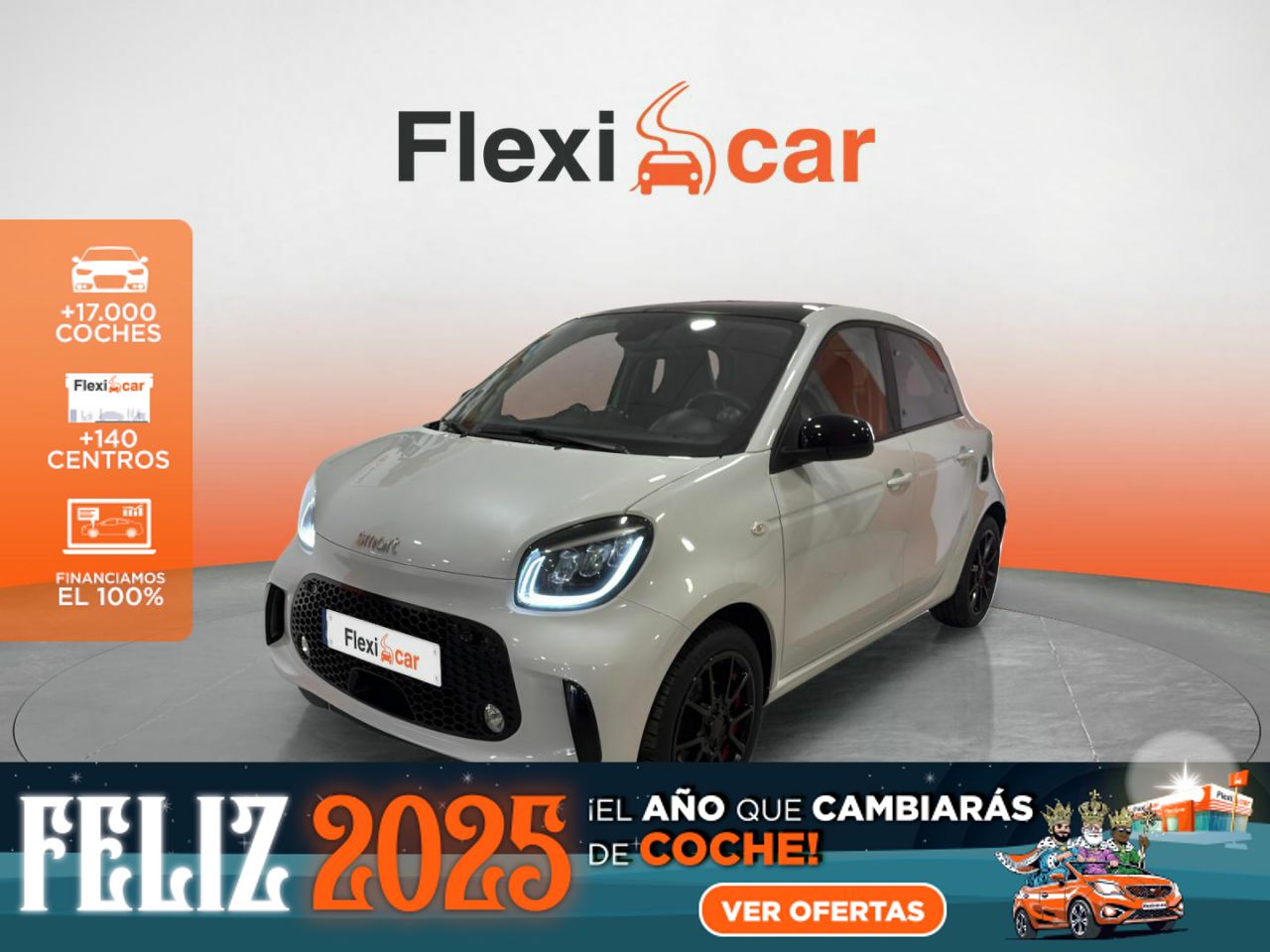 Foto Smart Forfour 1