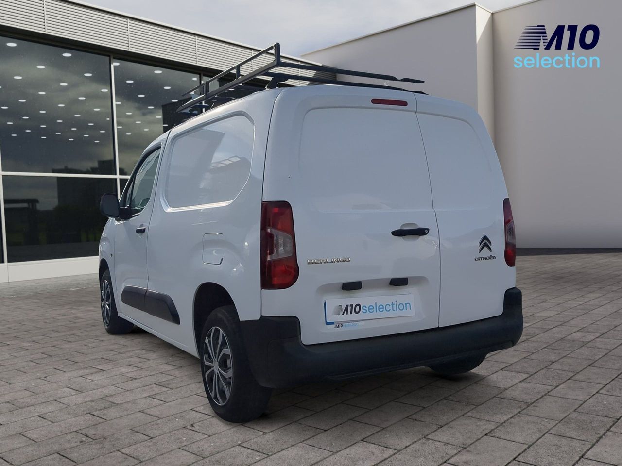 Foto Citroën Berlingo  Furgon 5