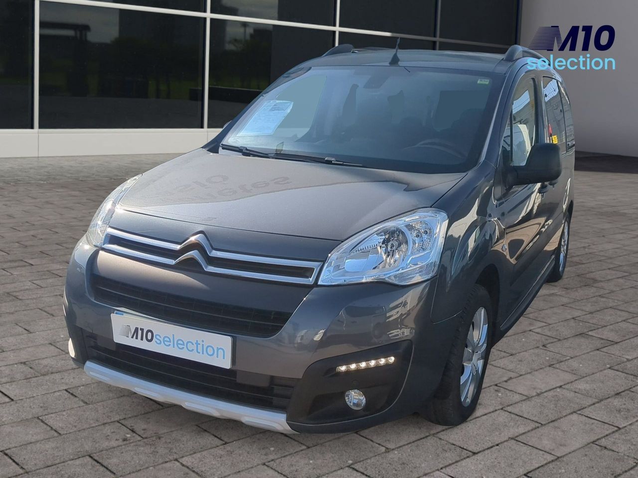 Foto Citroën Berlingo 1