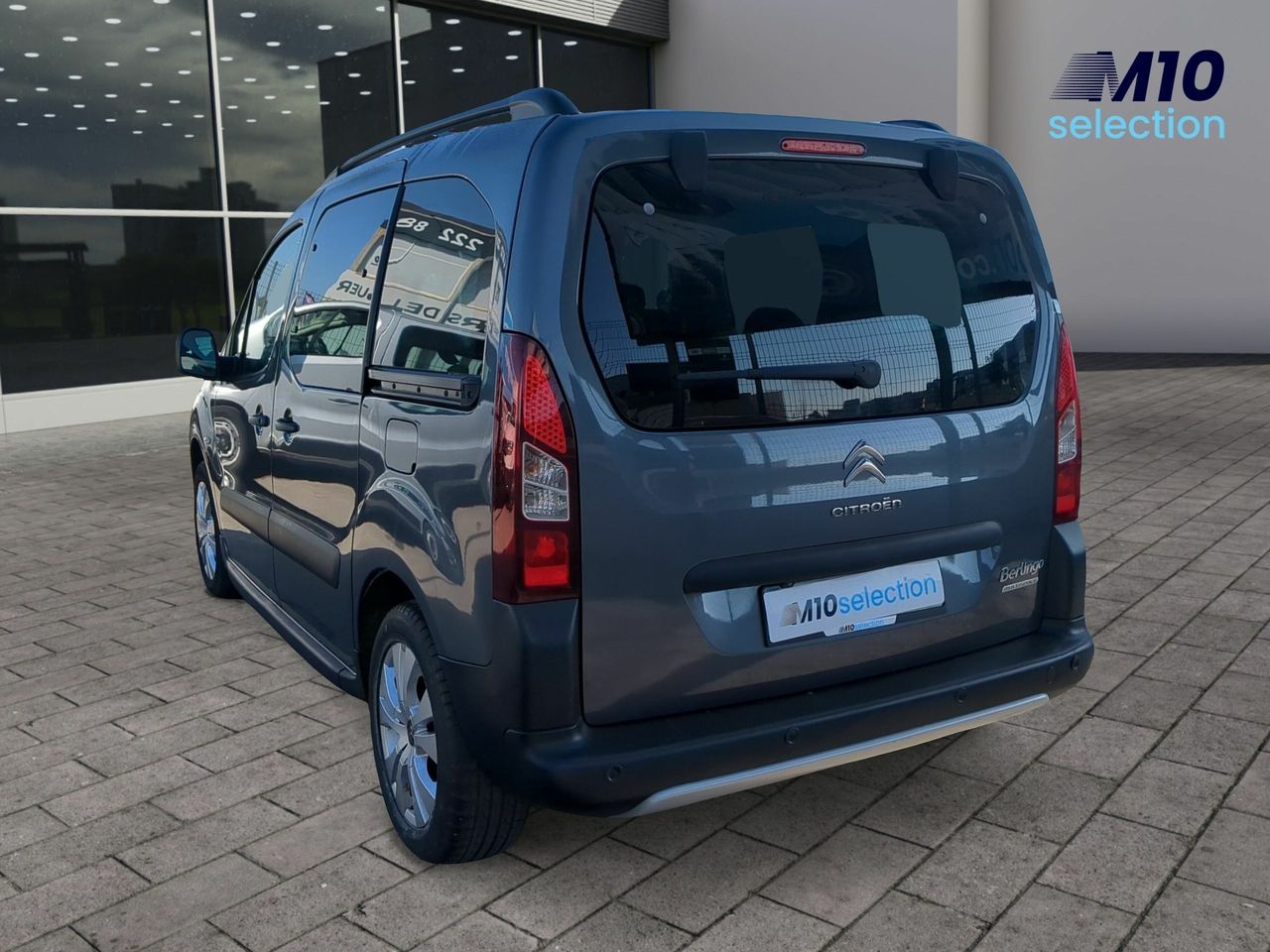 Foto Citroën Berlingo 5