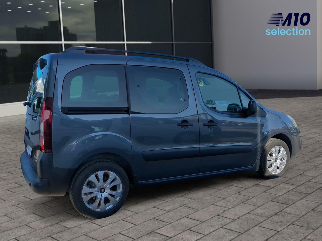 Foto Citroën Berlingo 6