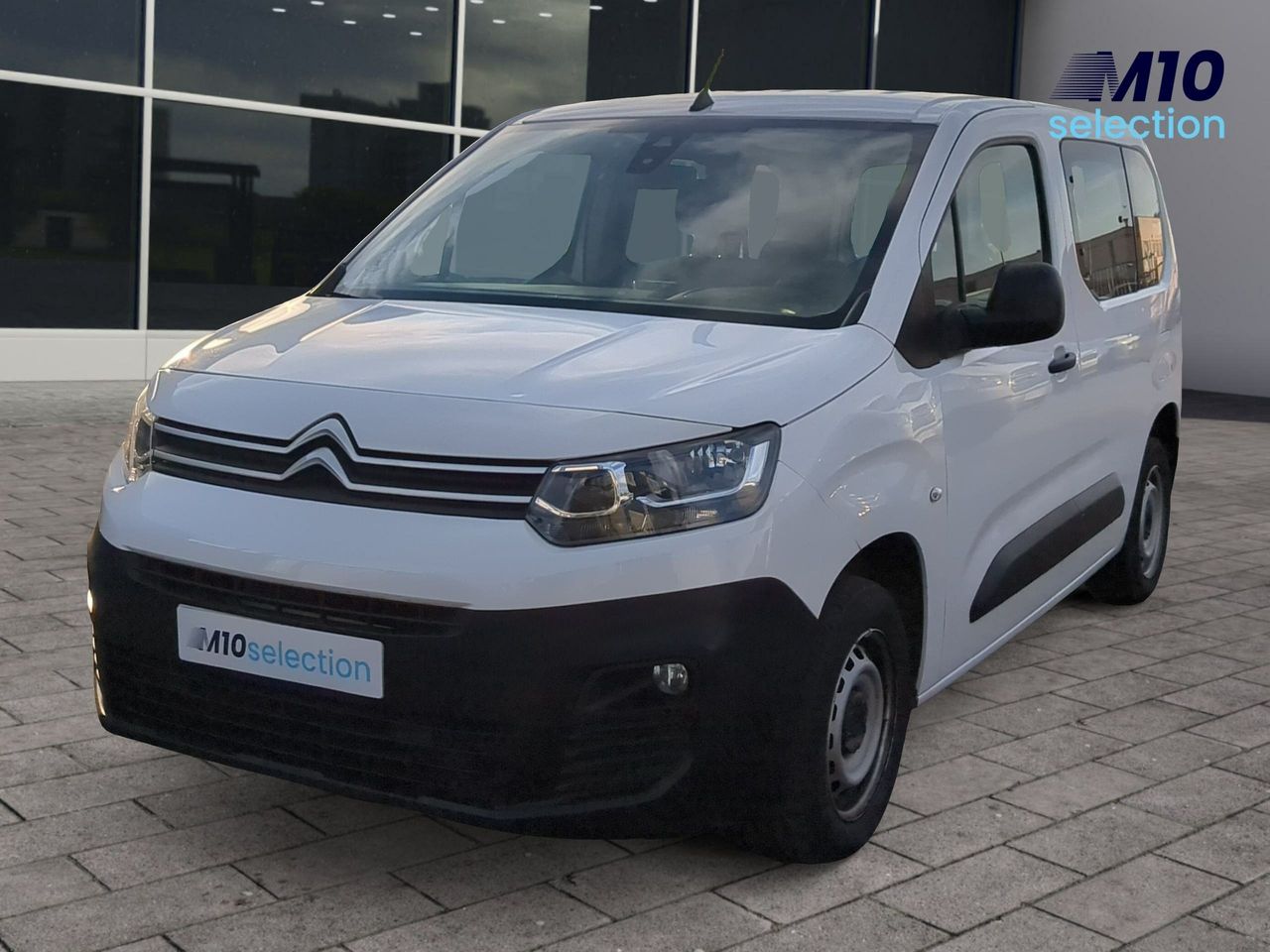 Foto Citroën Berlingo 1