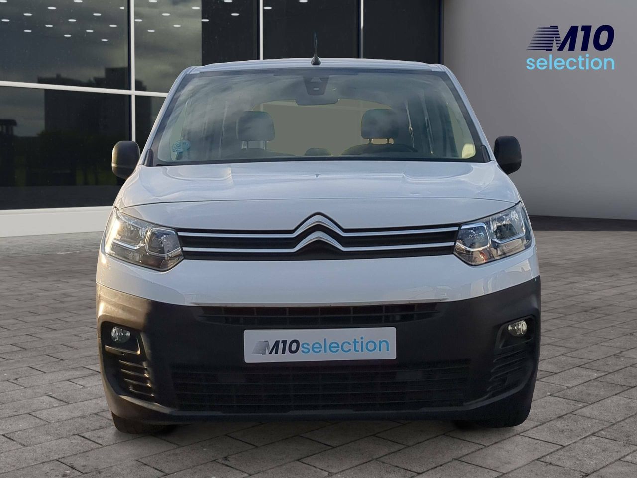 Foto Citroën Berlingo 2