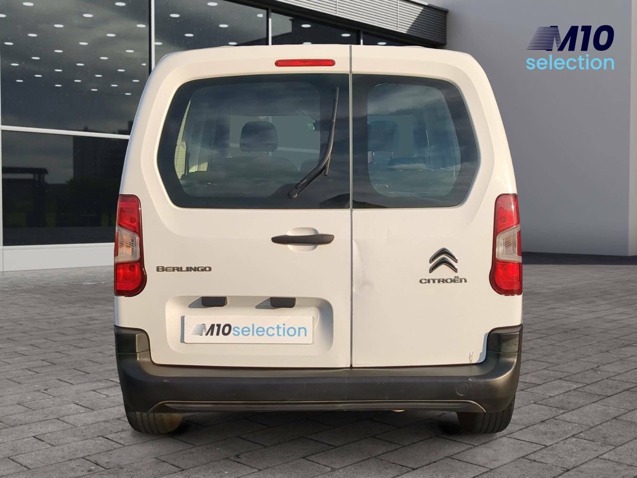 Foto Citroën Berlingo 4