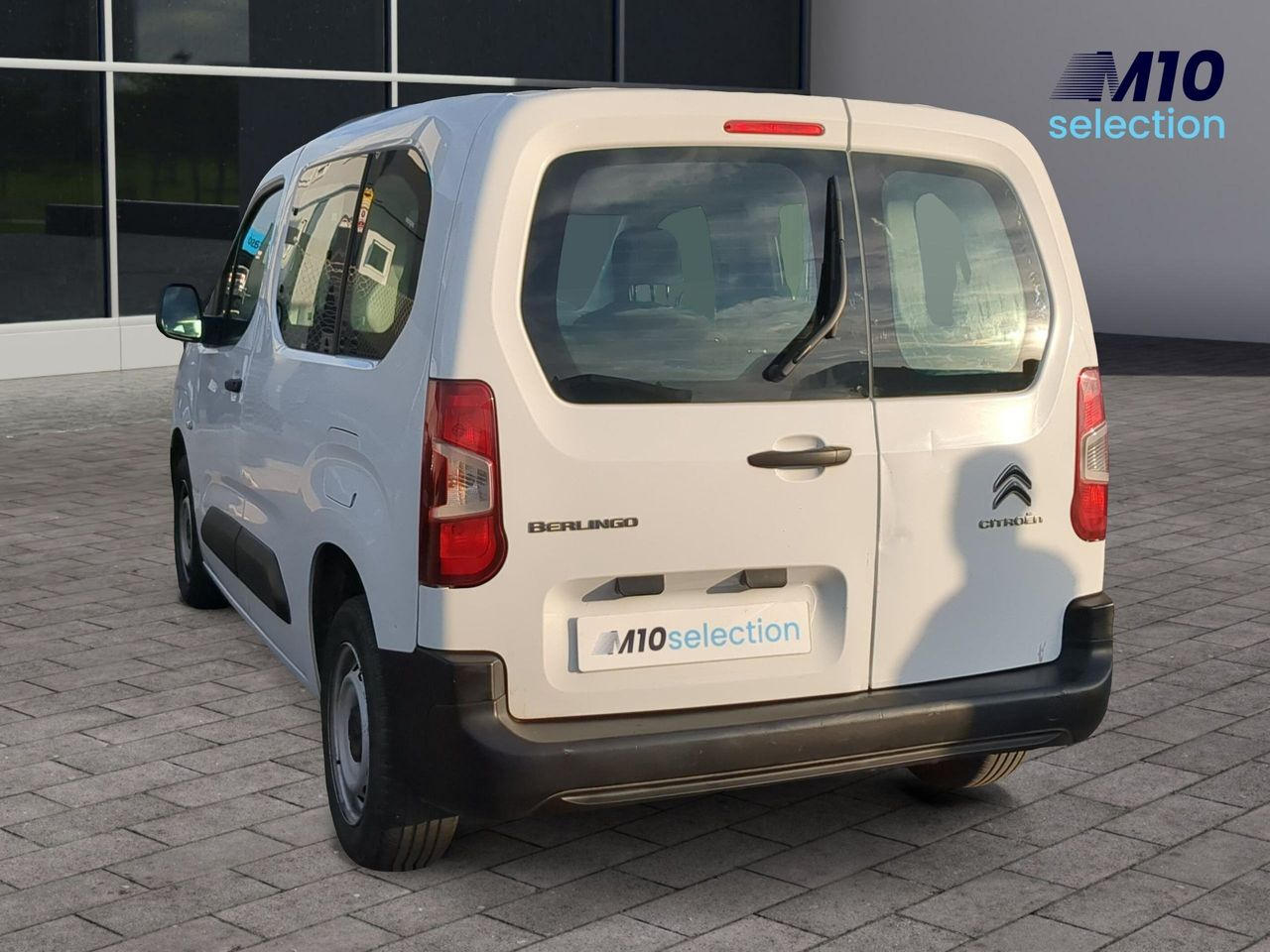 Foto Citroën Berlingo 5