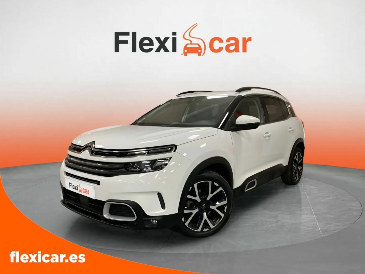 Foto Citroën C5 Aircross 2