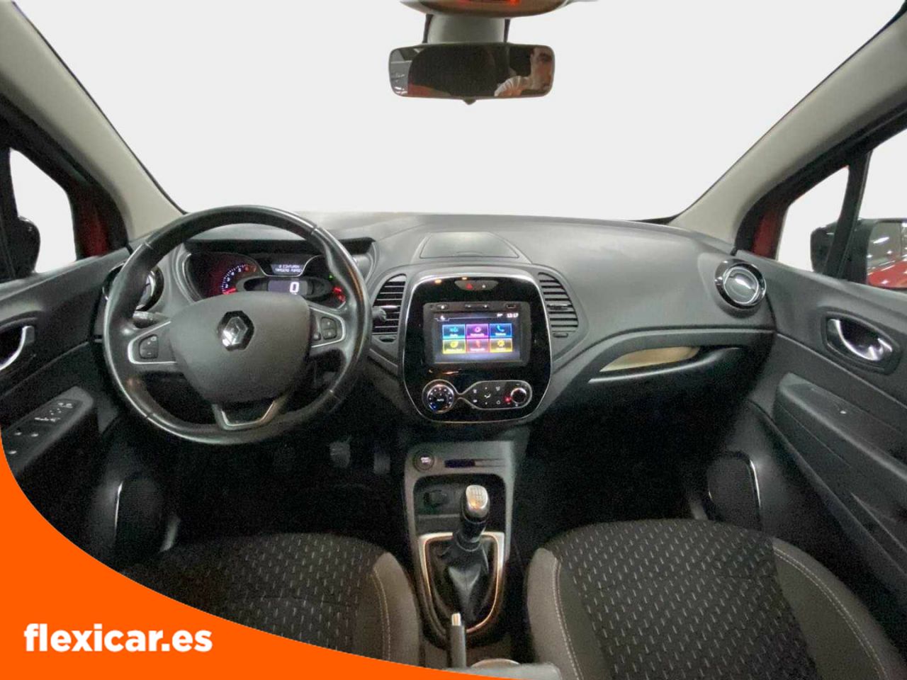 Foto Renault Captur 10