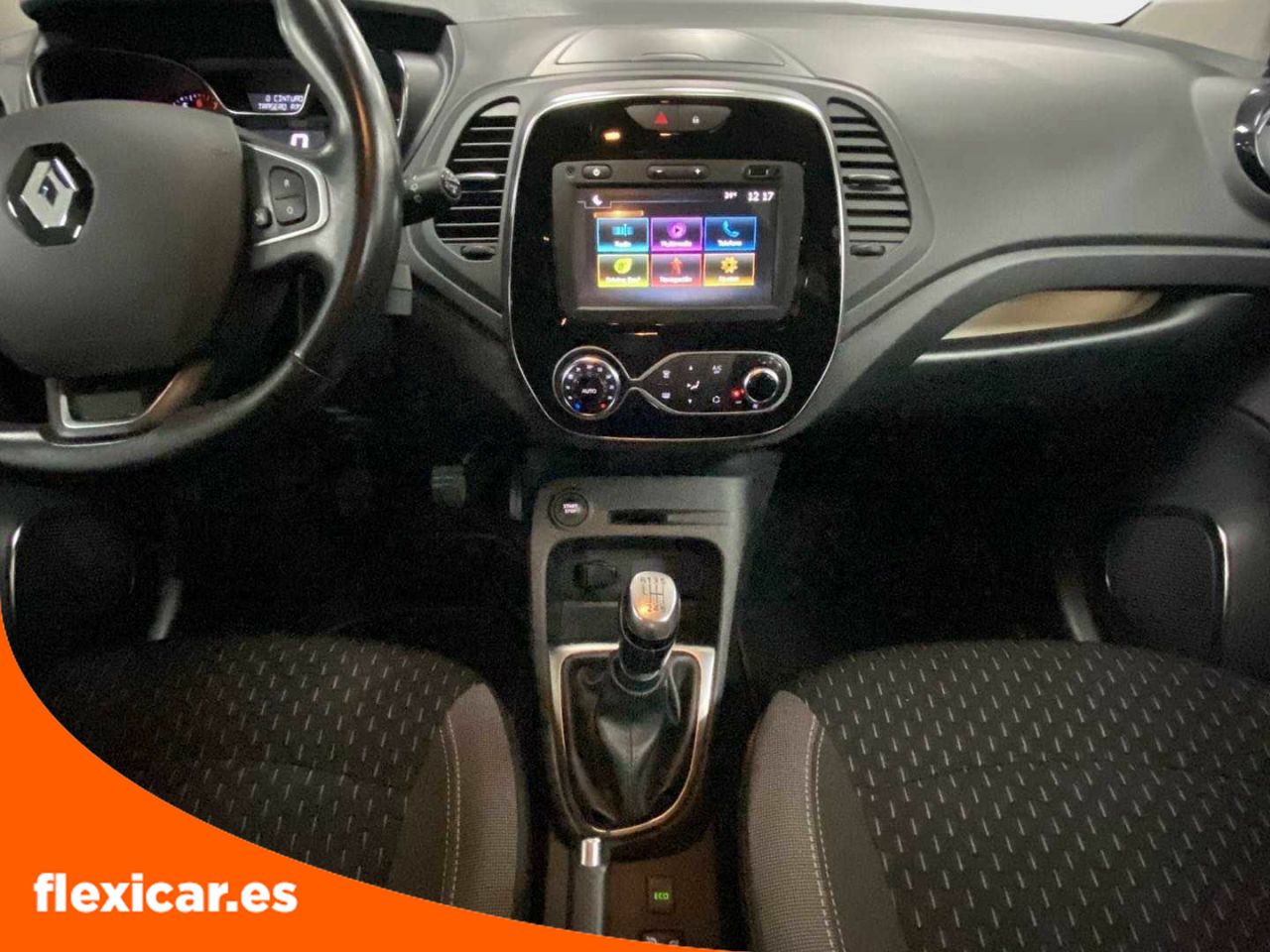 Foto Renault Captur 11