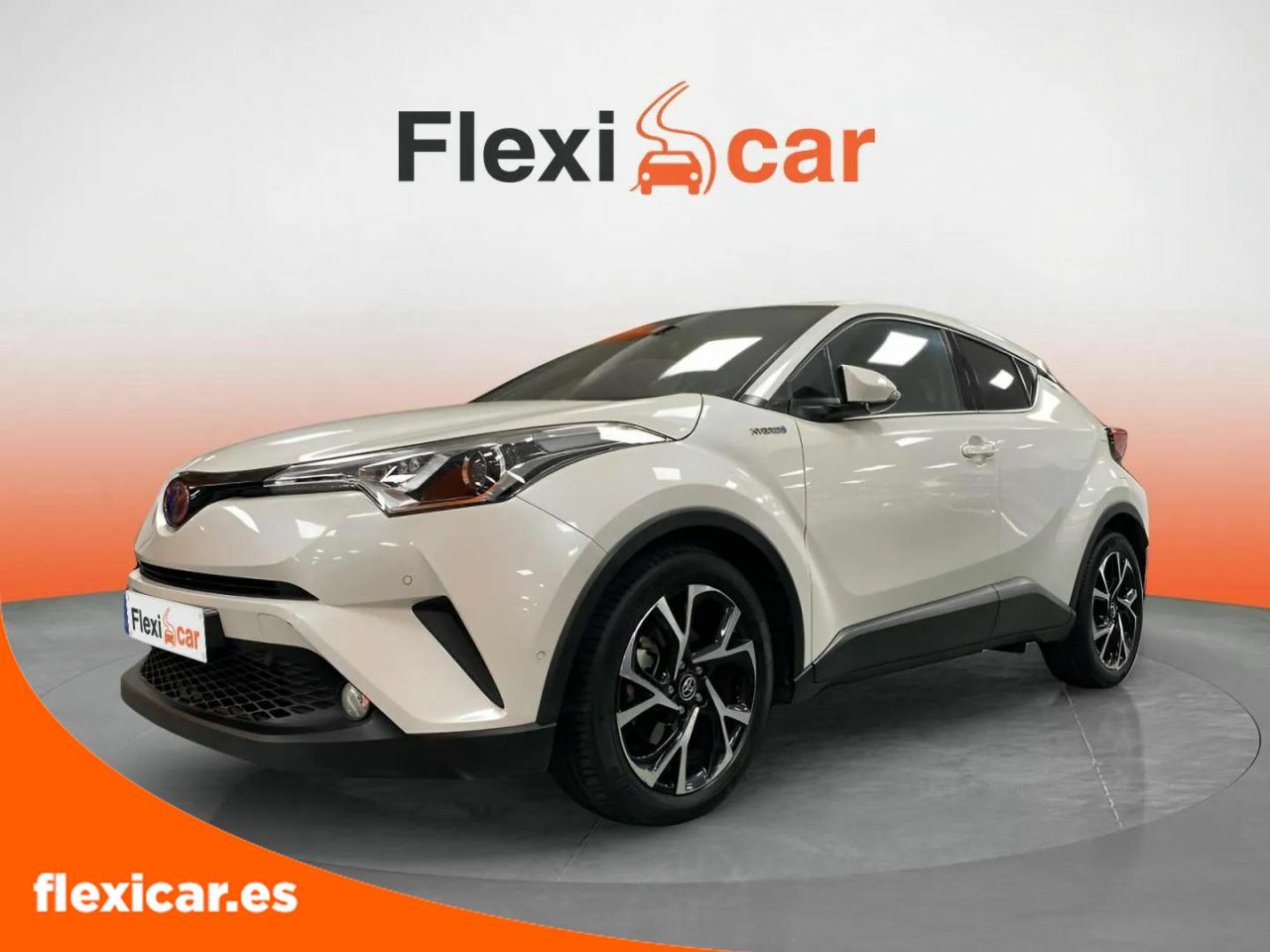 Foto Toyota C-HR 2