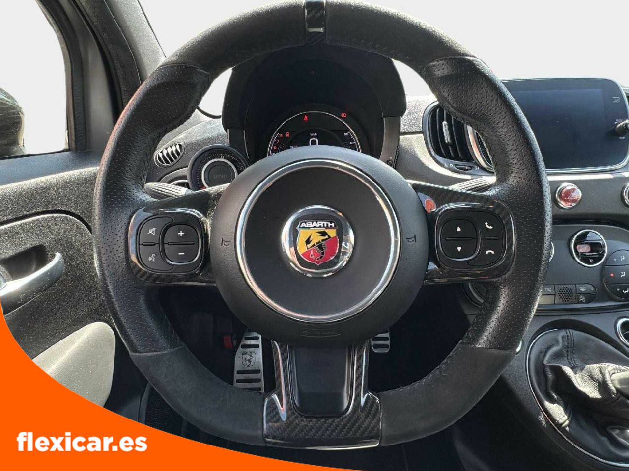 Foto Abarth 500 12